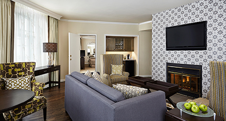 The Algonquin Resort
in St. Andrews By-The Sea
