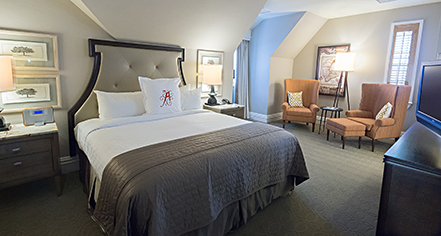 The Algonquin Resort
in St. Andrews By-The Sea