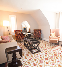 The Algonquin Resort
in St. Andrews By-The Sea