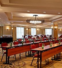 Venues & Services:
The Algonquin Resort
in St. Andrews By-The Sea