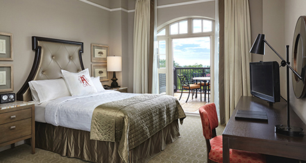 Accommodations:
The Algonquin Resort
in St. Andrews By-The Sea