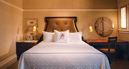 The Algonquin Resort
in St. Andrews By-The Sea
