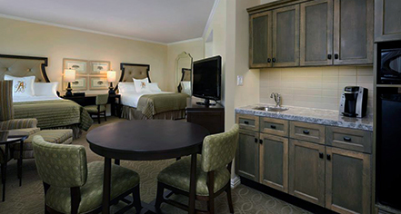 The Algonquin Resort
in St. Andrews By-The Sea