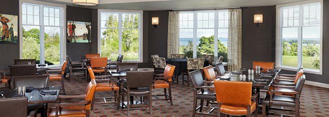 The Algonquin Resort
in St. Andrews By-The Sea