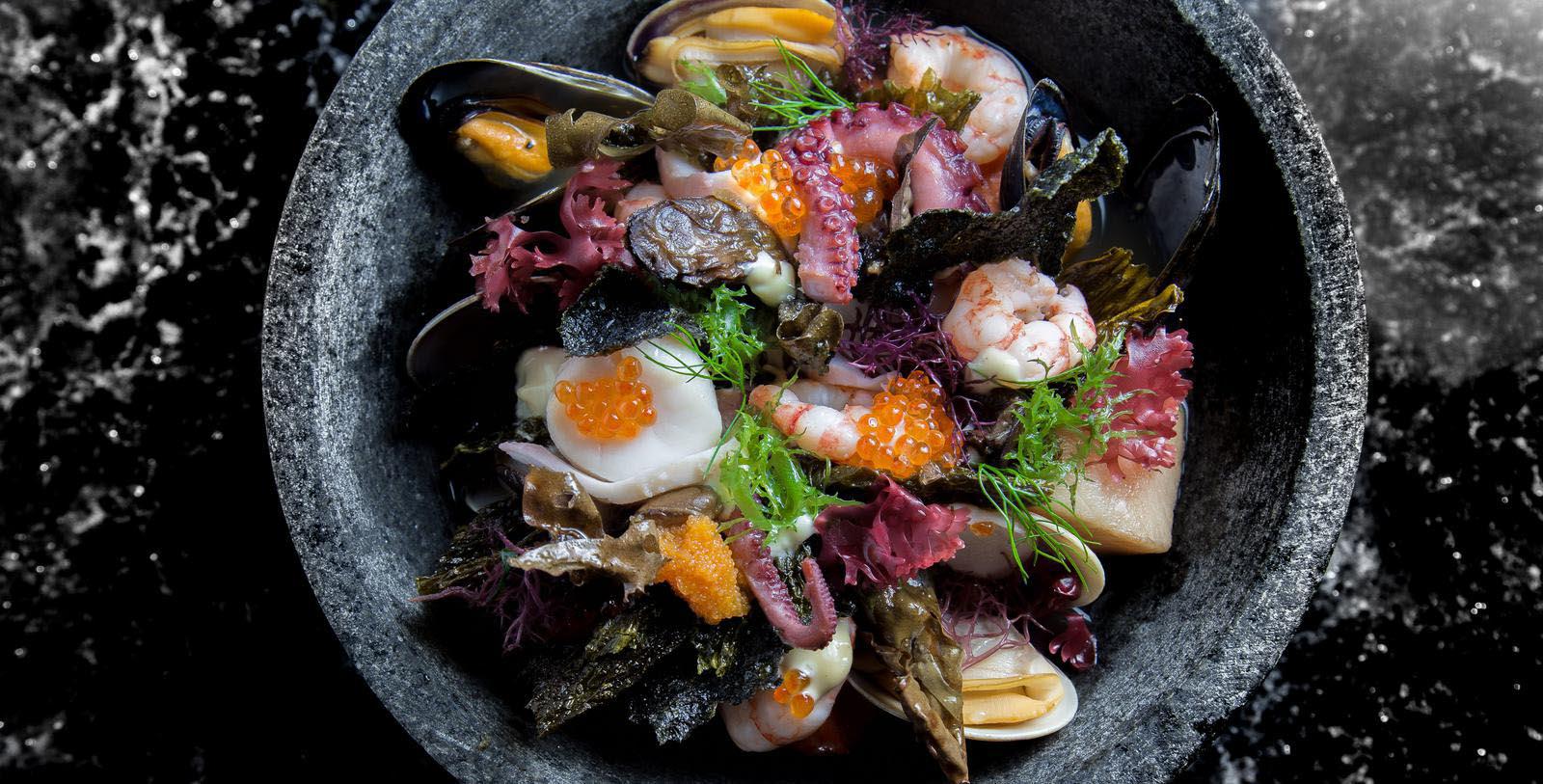 Taste the outstanding flavors of Vancouver’s Granville Island Public Market.