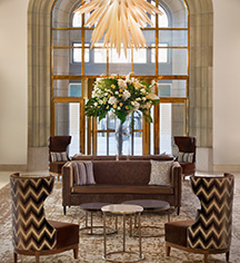 Event Calendar:
Fairmont Hotel Vancouver
in Vancouver