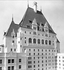 Ghost Stories:
Fairmont Hotel Vancouver
in Vancouver