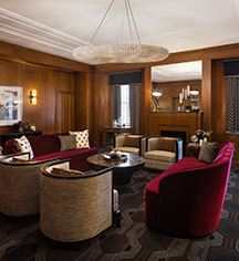 Fairmont Hotel Vancouver
in Vancouver