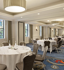 Events at
Fairmont Hotel Vancouver
in Vancouver