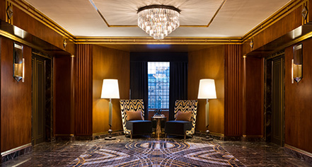 Fairmont Hotel Vancouver
in Vancouver