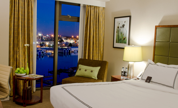 Pacific Gateway Hotel at Vancouver Airport
- Accommodations