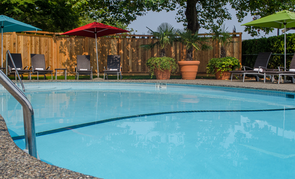 Pacific Gateway Hotel at Vancouver Airport
- Activities