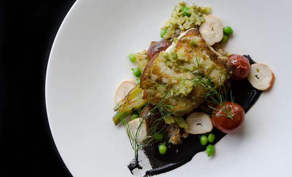 Pacific Gateway Hotel at Vancouver Airport
- Dining