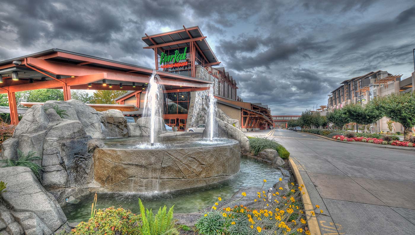 river rock casino and resort