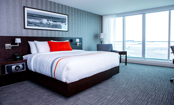 The Grand Winnipeg Airport Hotel by Lakeview
- Accommodations