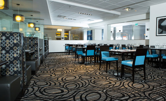 The Grand Winnipeg Airport Hotel by Lakeview
- Dining