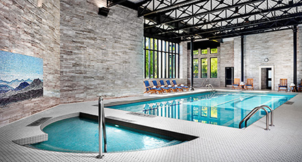 Activities:
Fairmont Empress
in Victoria