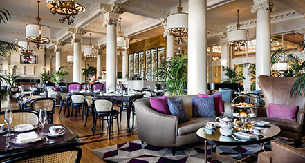 Event Calendar:
Fairmont Empress
in Victoria