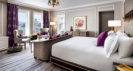 Fairmont Empress
in Victoria