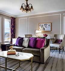 Fairmont Empress
in Victoria