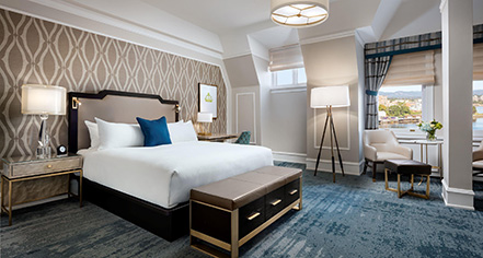Fairmont Empress
in Victoria
