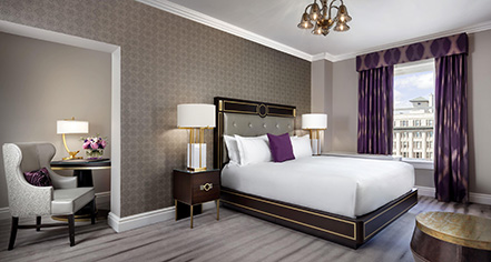 Fairmont Empress
in Victoria