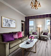 Fairmont Empress
in Victoria