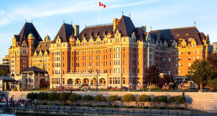 Overview | Fairmont Empress