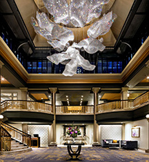 Fairmont Empress
in Victoria