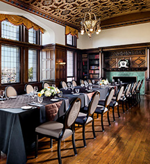Events at
Fairmont Empress
in Victoria