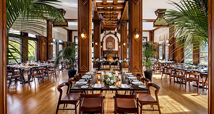 Events at
Fairmont Empress
in Victoria