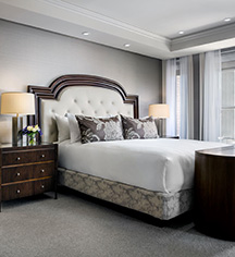 Fairmont Empress
in Victoria