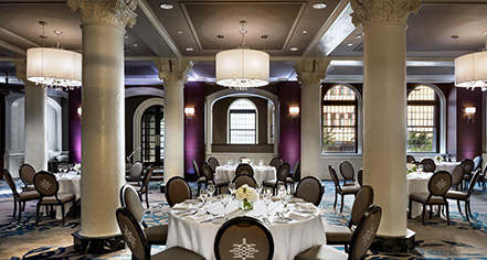 Weddings:
Fairmont Empress
in Victoria