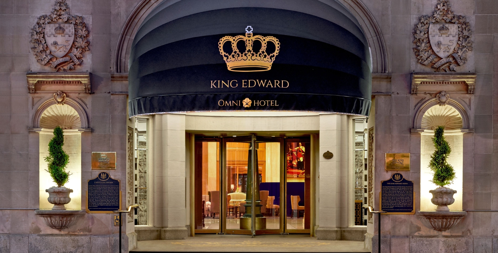Image of Omni King Edward