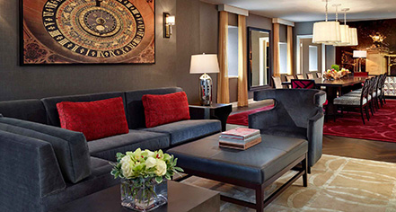The Omni King Edward Hotel
in Toronto