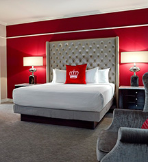 The Omni King Edward Hotel
in Toronto