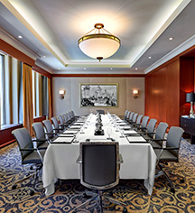 Events at
The Omni King Edward Hotel
in Toronto