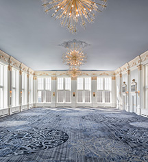 Weddings:
The Omni King Edward Hotel
in Toronto