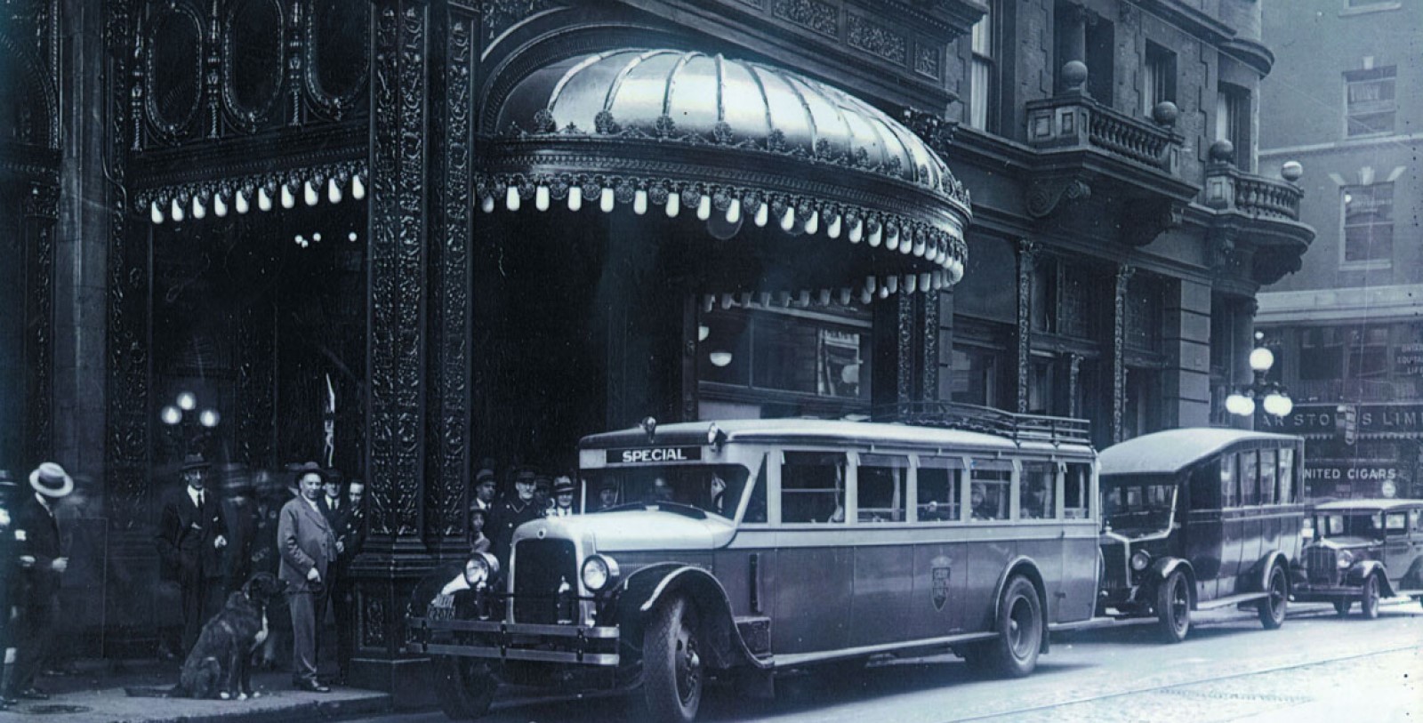 Image of Consort Bar, The Omni King Edward Hotel, 1903, Member of Historic Hotels Worldwide, in Toronto, Ontario, Canada, History