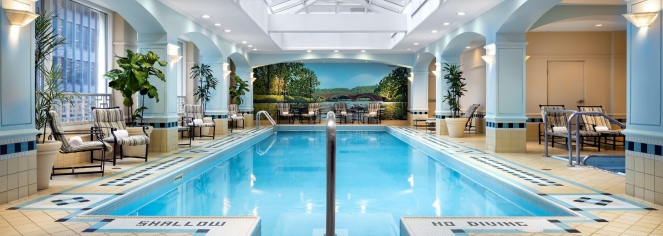 Activities:
Fairmont Royal York
in Toronto