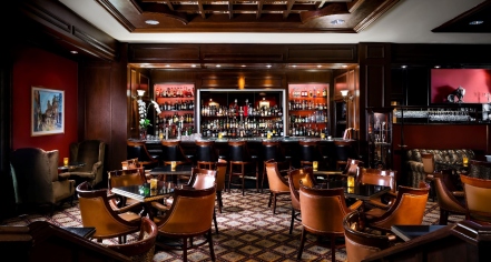 Dining at
Fairmont Royal York
in Toronto