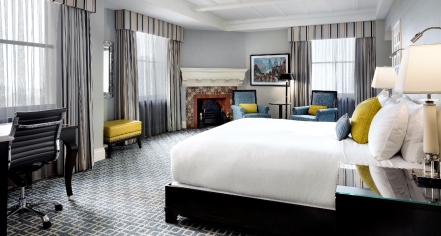 Fairmont Royal York
in Toronto