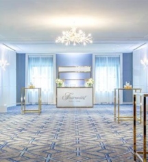 Meetings at
Fairmont Royal York
in Toronto