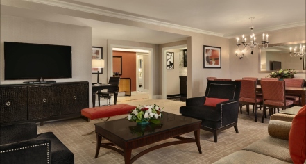 Accommodations:
Fairmont Royal York
in Toronto