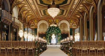 Weddings:
Fairmont Royal York
in Toronto