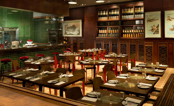 SoHo Metropolitan Hotel
- Dining