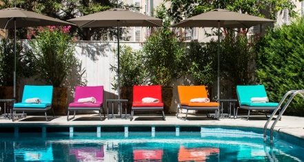 Activities:
Hôtel & Spa Jules César Arles – MGallery by Sofitel
in Arles