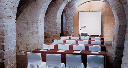 Meetings at
Quinta Real Zacatecas
in Zacatecas