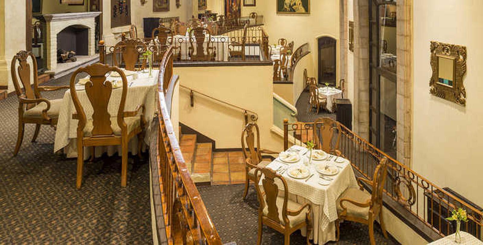 Image of Dining Area Quinta Real Zacatecas, 1866, Member of Historic Hotels Worldwide, in Zacatecas, Mexico, Taste