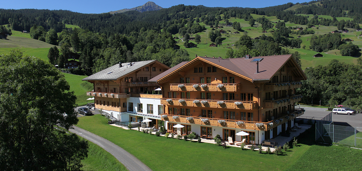 Aspen Alpin Lifestyle Hotel Grindelwald Preferred Hotels Resorts Aspen Alpin Lifestyle Hotel Grindelwald Switzerland Exterior